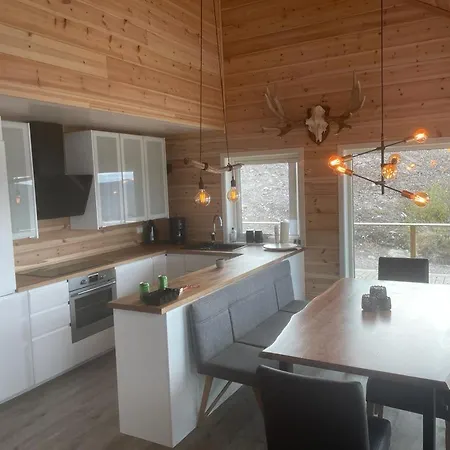 Feriehus Trollebo Sinnes