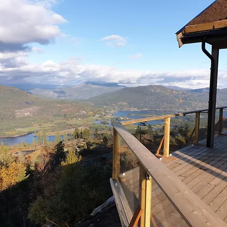 Feriehus Trollebo Sinnes