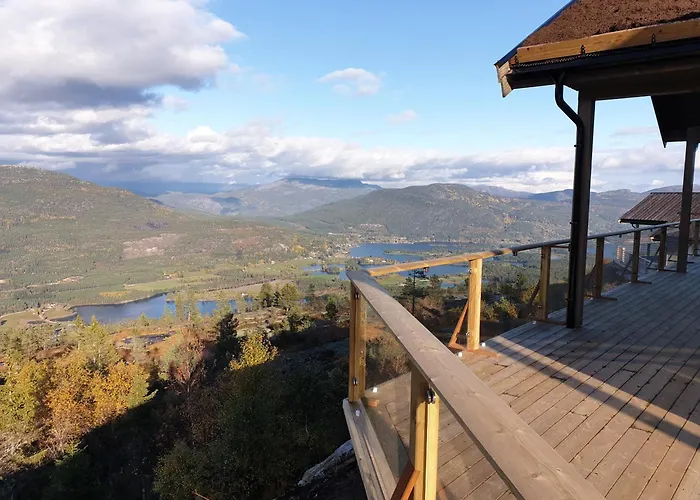 Prázdninový dům Trollebo Sinnes