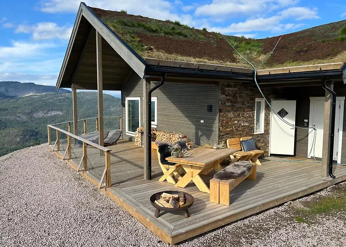 Trollebo Prázdninový dům *